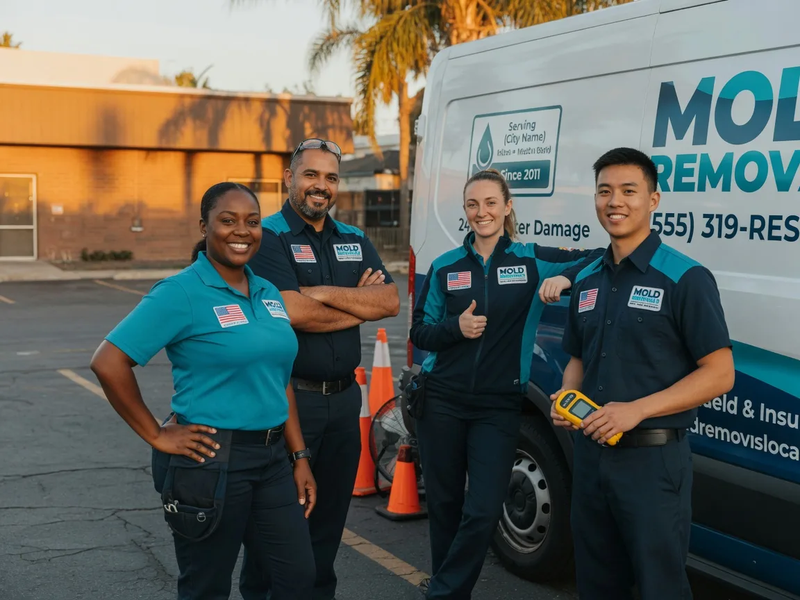 Water Damage Restoration company in Folly Beach, SC